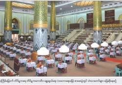 သာသနာတော်ကြီး နေလို လလို