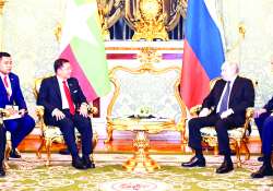 ခိုင်မာသောယုံကြည်ချက်နှင့်အတူ