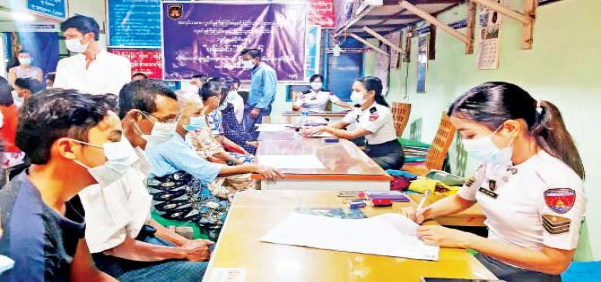 ပန်းခင်းစီမံချက်