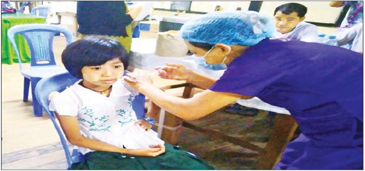 ကျန်းမာရေး