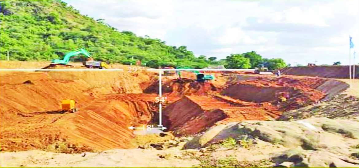 မိုးခေါင်ရေရှား အပူပိုင်းဒေသများတွင် မြေအောက်တမံများကြောင့် စိမ်းလန်းလာတော့မည်