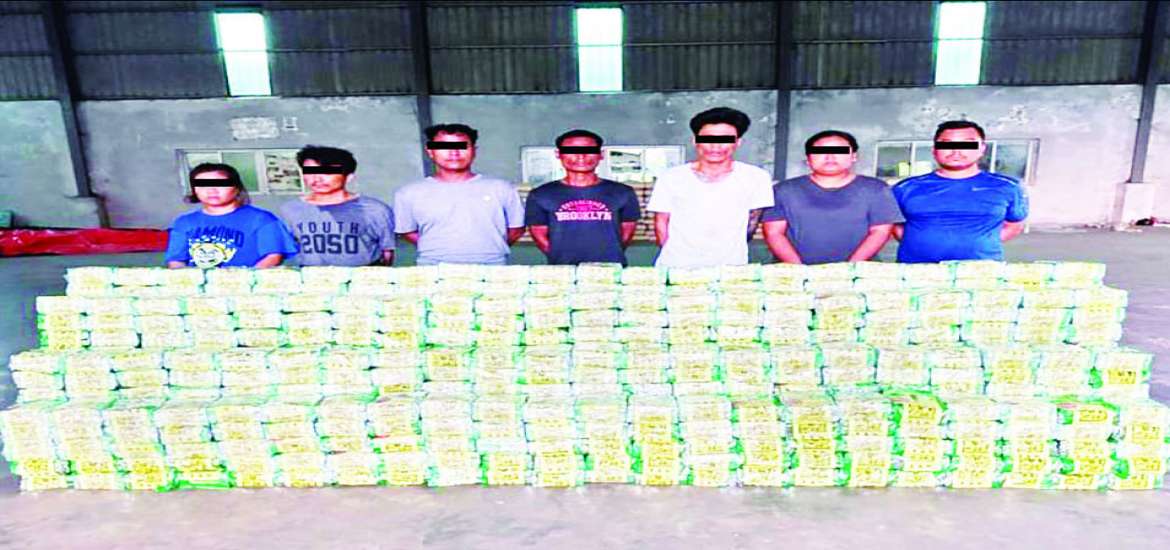 လူပေါင်းများစွာ၏အသက်ကို ကယ်တင်လိုက်ခြင်း