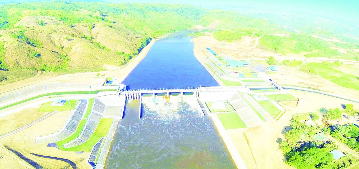 ဖြူးချောင်းရေလှောင်တမံ ဘက်စုံစီမံကိန်းမှသည် စိုက်ပျိုးမွေးမြူ‌ရေးနှင့် လျှပ်စစ်ဓာတ်အားထုတ်လုပ်မှု၏ ဖွံ့ဖြိုးတိုးတက်မှုလင်းရောင်ခြည်များ