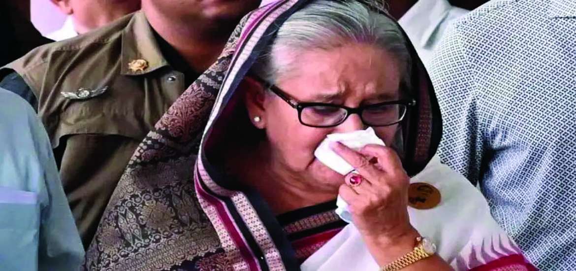 ညီညွတ်မှု မျိုးချစ်စိတ် ပညာဉာဏ်ဖြင့် အဆိုးထဲက အကောင်းကိုရှာ