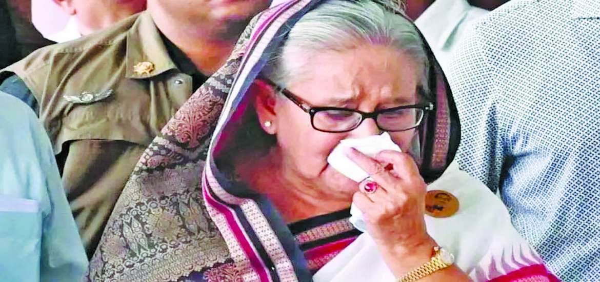 ညီညွတ်မှု မျိုးချစ်စိတ် ပညာဉာဏ်ဖြင့် အဆိုးထဲက အကောင်းကိုရှာ