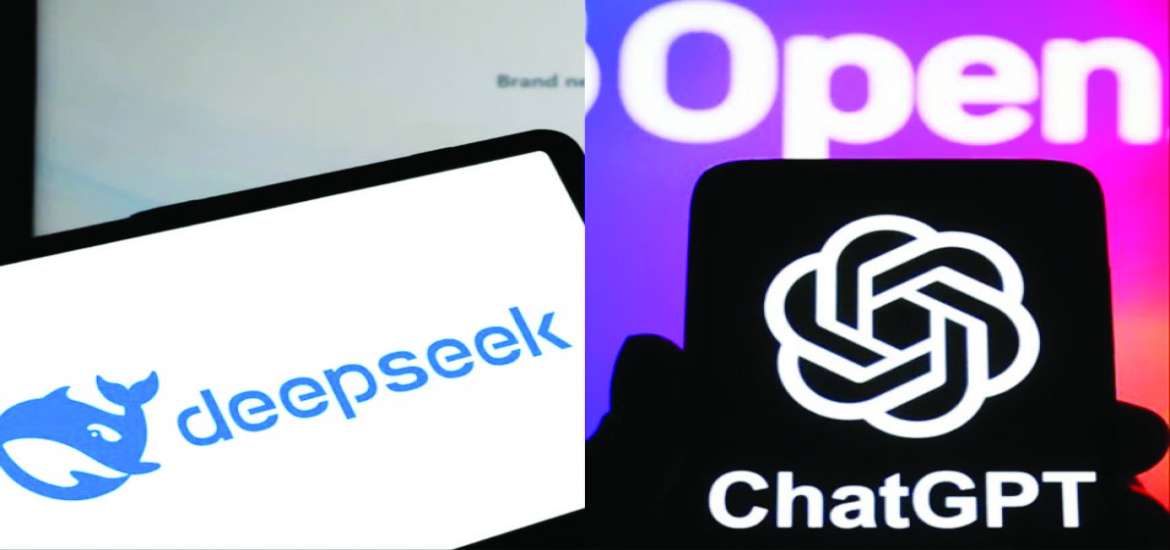 ကမ္ဘာ့အေအိုင်နည်းပညာလောကကို ကိုင်လှုပ်လာတဲ့ DeepSeek